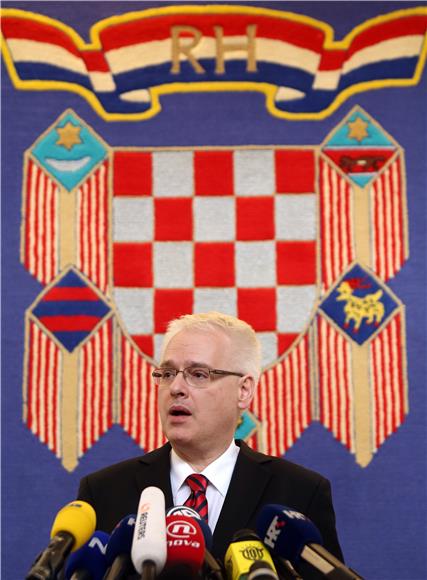 Josipović o presudi ICJ-a o tužbi za genocid