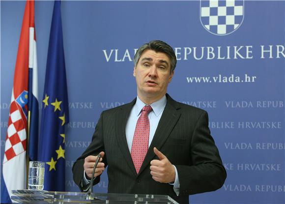 Milanovic says Croatia not satisfied with, but accepts ICJ ruling