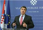 Milanovic says Croatia not satisfied with, but accepts ICJ ruling