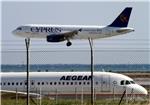 CYPRUS EU ECONOMY CYPRUS AIRWAYS