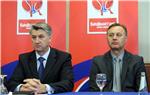 Konferencija za medije povodom EuroBasketa