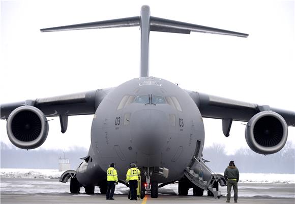 HUNGARY POLAND NATO HEAVY AIRLIFT WING BASE