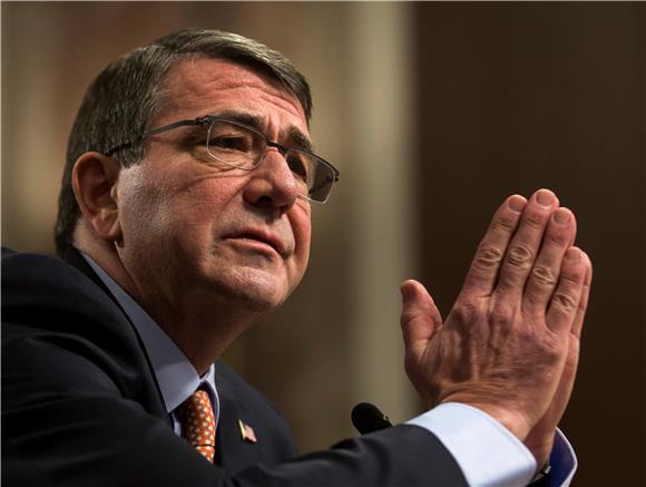 USA GOVERNMENT DEFENSE CARTER