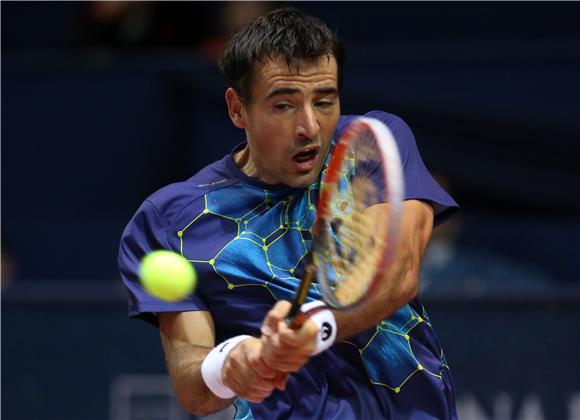 Zagreb Indoors 2015: Mate Delić-Ivan Dodig