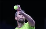 Zagreb Indoors 2015: Ivo Karlović-Marcos Baghdatis