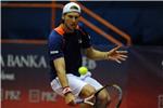 Zagreb Indoors 2015: Andreas Seppi - James Ward