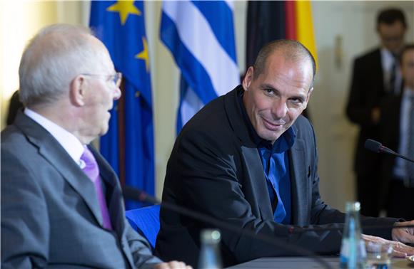 GERMANY GREECE DIPLOMACY