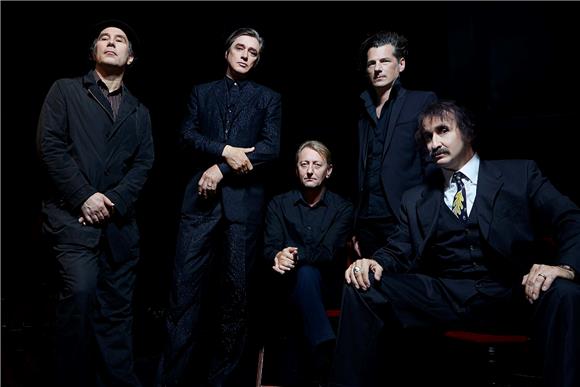 Einsturzende Neubauten na drugom SuperUho Festivalu u Šibeniku