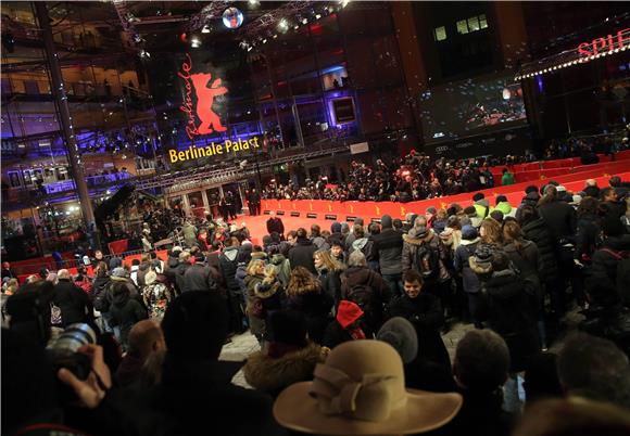 GERMANY BERLIN FILM FESTIVAL 2015