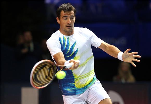 PBZ Zagreb Indoors: Granollers - Dodig