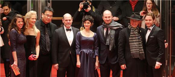 GERMANY BERLIN FILM FESTIVAL 2015