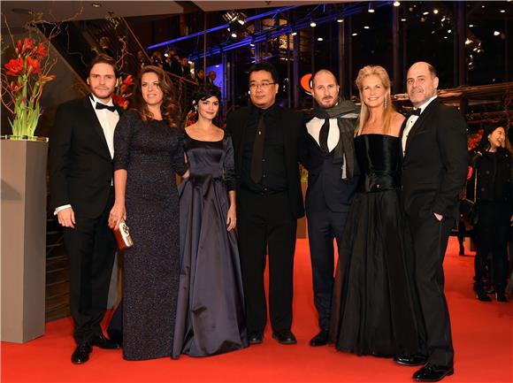 GERMANY BERLIN FILM FESTIVAL 2015