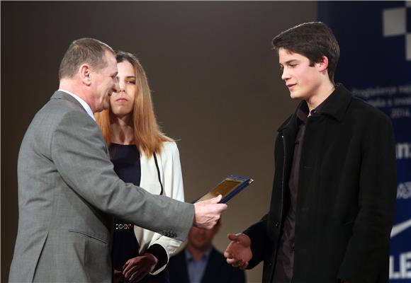 Sandra Paović i Zoran Talić najbolji sportaši Hrvatske s invaliditetom