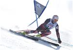 USA ALPINE SKIING WORLD CHAMPIONSHIPS 2015