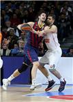 SPAIN BASKETBALL EUROLEAGUE