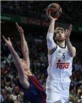 SPAIN BASKETBALL EUROLEAGUE