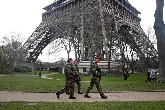 Pariz zbog napada zabranio snimanje akcijskih scena