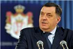 BiH: Dodik nazvao OESS, SAD i EU "drekavcima"