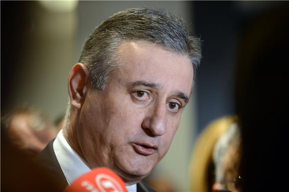 Karamarko: Milanovićeva poruka Beogradu licemjerna je i predizborna