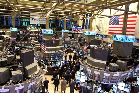 SVJETSKA TRŽIŠTA: Wall Street pao zbog bojazni od povećanja kamata