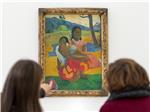 SWITZERLAND ARTS PAUL GAUGUIN