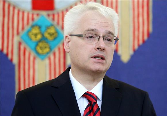 Josipovic still thinking about political future and if it's possible in SDP