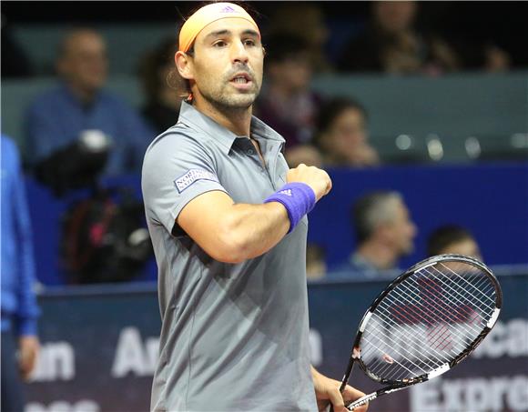 ATP Zagreb: Garcia Lopez u finalu