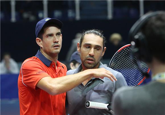 ATP Zagreb: Garcia Lopez u finalu