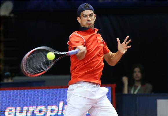 ATP Zagreb: Garcia Lopez u finalu