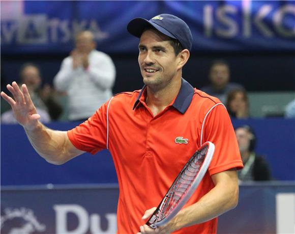 ATP Zagreb: Garcia Lopez u finalu