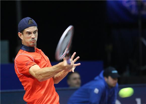 ATP Zagreb: Garcia Lopez u finalu