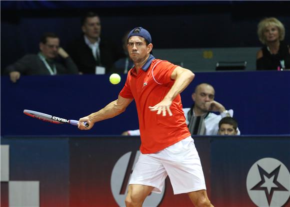 ATP Zagreb: Garcia Lopez u finalu