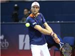 Zagreb Indoors: Granollers - Seppi