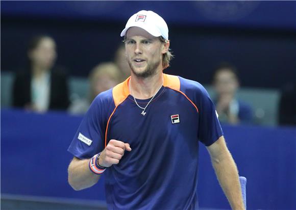 Zagreb Indoors: Granollers - Seppi