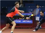 Zagreb Indoors: Granollers - Seppi