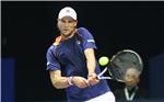 Zagreb Indoors: Granollers - Seppi