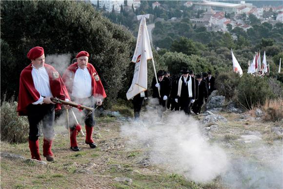 Zatvorena Festa svetog Vlaha