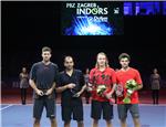 ATP Zagreb: Fabrice Martin i Purav Raja - Marin Draganja i Henri Kontinen