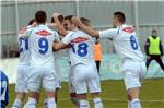 Prva HNL: Zadar - Osijek 3-1