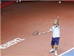 Zagreb Indoors: Garcia-Lopez - Seppi