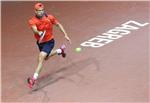 Zagreb Indoors: Garcia-Lopez - Seppi