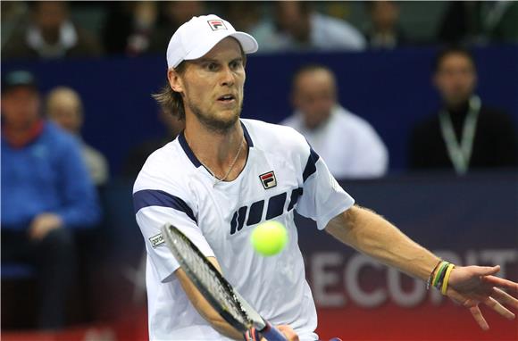 Zagreb Indoors: Garcia-Lopez - Seppi