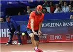 Zagreb Indoors: Garcia-Lopez - Seppi