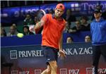 Zagreb Indoors: Garcia-Lopez - Seppi