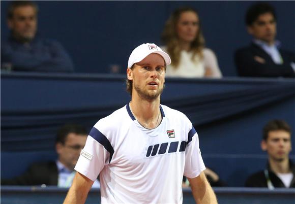 Zagreb Indoors: Garcia-Lopez - Seppi