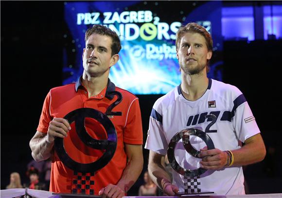 ATP Zagreb: Naslov za Garcia-Lopeza