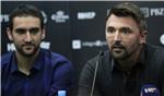 Završna tiskovna konferencija ATP turnira u Zagrebu