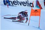 USA ALPINE SKIING WORLD CHAMPIONSHIPS 2015