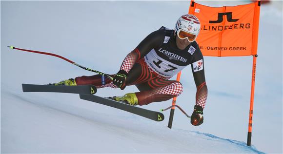 USA ALPINE SKIING WORLD CHAMPIONSHIPS 2015