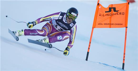 USA ALPINE SKIING WORLD CHAMPIONSHIPS 2015